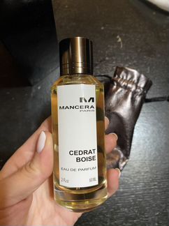Cedrat Boise Mancera парфюм