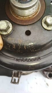 Помпа Chevrolet blazer 4.3 водяной насос