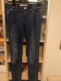 Джинсы скинни Zara