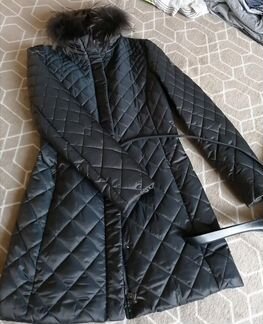 Пуховик лёгкий дорогой бренд