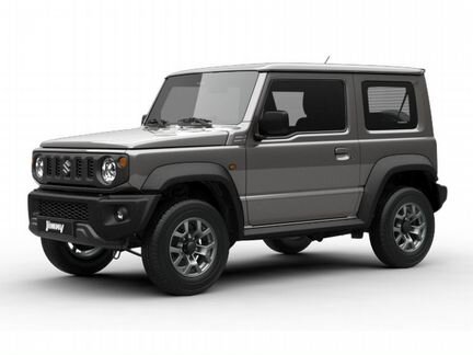 Suzuki Jimny 1.5 AT, 2020