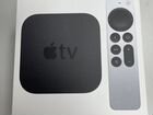 Apple tv 4k 32gb (2021) объявление продам