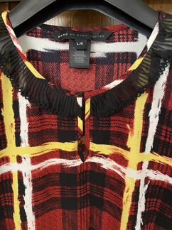Блуза с баской. Marc by Marc Jacobs