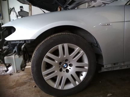 Крыло бмв 7 Е65 Е66