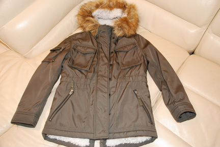 Зимняя куртка S13NewYork р.134-140