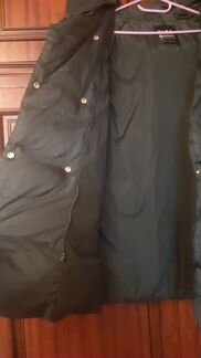 Пуховик