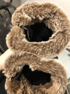 Сапоги зимние Аляска Alaska Original 31 размер