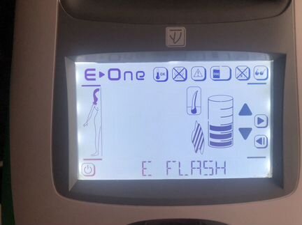 Фотоэпилятор E-ONE