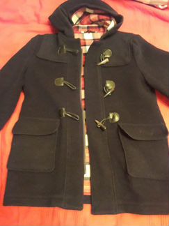 Дафлкот Tizzas