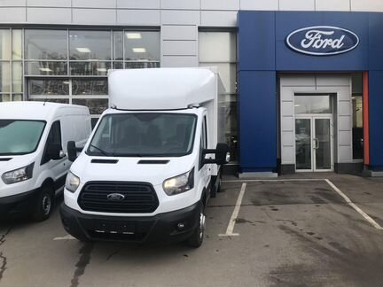 Ford Transit 2.2 МТ, 2020