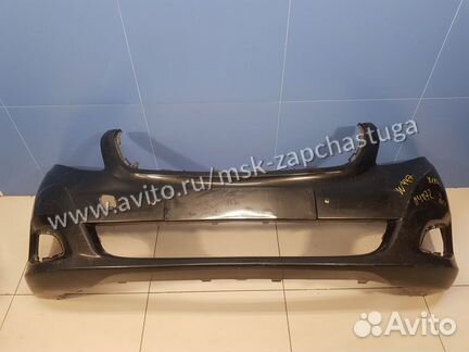 Бампер передний Mercedes Vito W447