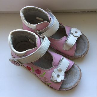 Босоножки на девочку размер 25