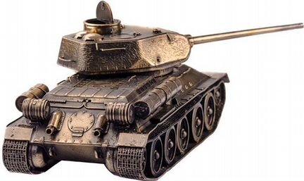 Танк Т-34/85 1/35