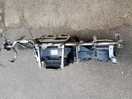 Опора панели приборов в сборе с печкой для бмв F3