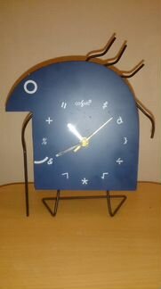 LeFutur. Настольные часы. Часовые механизмы