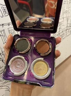 Палетка теней urban decay