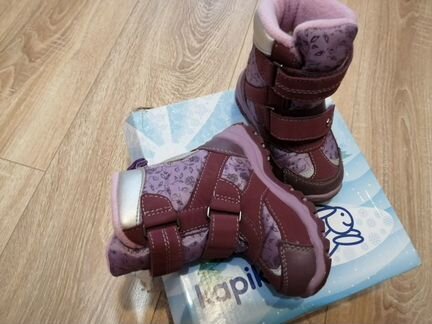 Ботинки Капика, мембрана