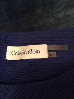 Платье Calvin Klein p. S