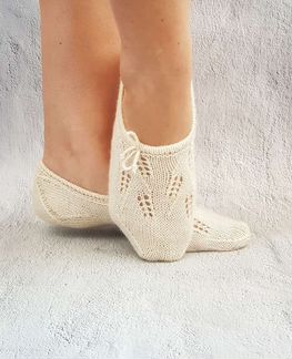 Домашние балетки