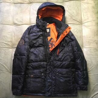 Куртка мужская зимняя Camel Active р.54