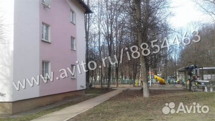 1-к квартира, 30.6 м², 3/3 эт.