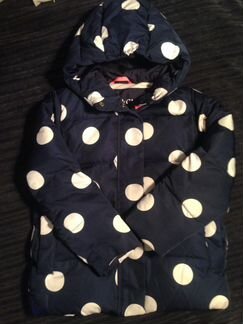 Куртка-пухвик + юбка стеганная J. crew