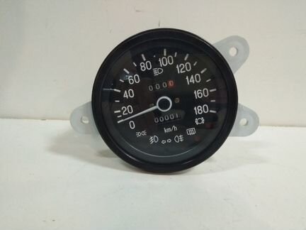Спидометр газ-2410 31029