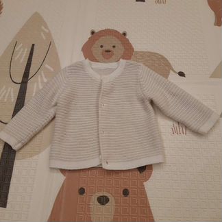 Летняя одежда для девочек Mothercare 3-6m
