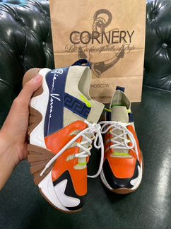 Кеды Versace Colors