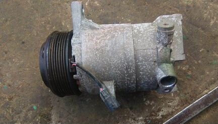 Компрессор кондиционера Nissan Teana 2