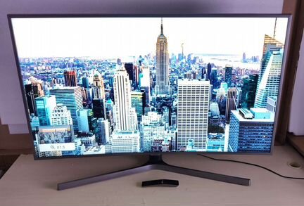 4K Smart Samsung UE49NU7670 (123 см) 1900 Гц, WiFi