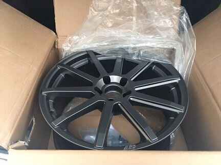 Диски колесные AEZ R19 8.5x19/5x112 D70.1 ET25 dar