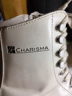 Charisma коньки фигурные