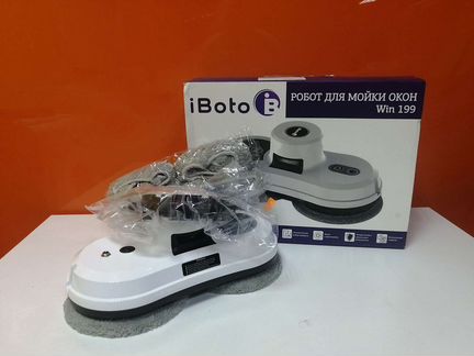 Стеклоочиститель iBoto