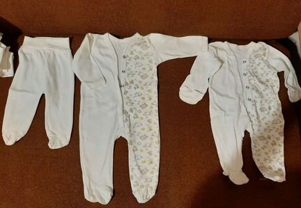 Боди, комбинезон, пеленка-кокон