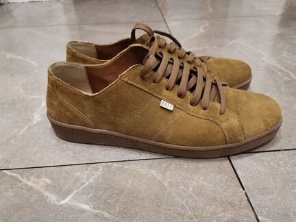 Кеды замша мужские