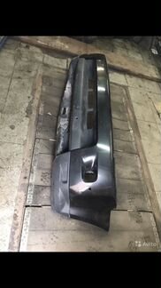 Бампер передний ленд ровер 2009-2013