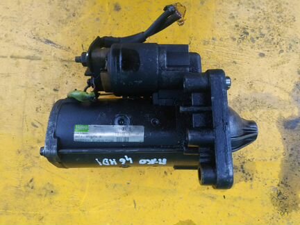 Стартер TS18E13 valeo на peugeot