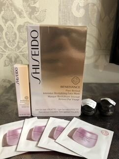 Маска для лица Shiseido
