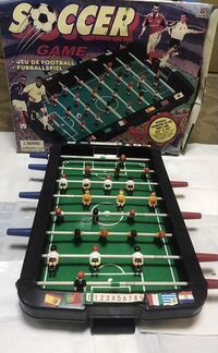 Настольный футбол