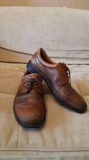 Мужские ботинки Ecco 43 оригинал