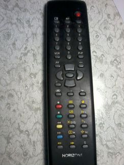 Пульт телевизор горизонт