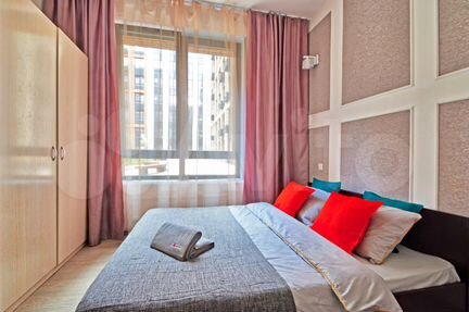 Квартира-студия, 20 м², 1/16 эт.