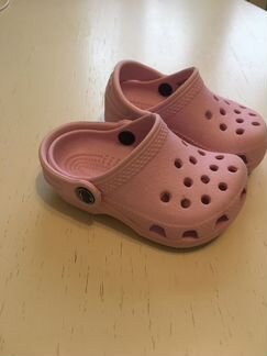 Сrocs сабо детские c2-3