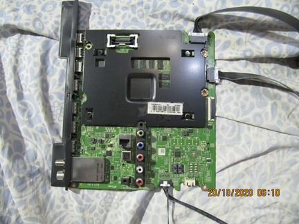 Main BN41-02344A BN94-08217J Samsung UE40JU6400