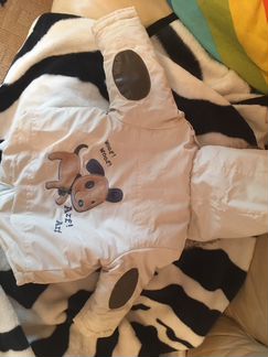 Куртка демисезонная