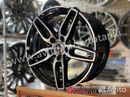 Колеса r17 5x112 для Мерседес A Klass B Klass C Kl