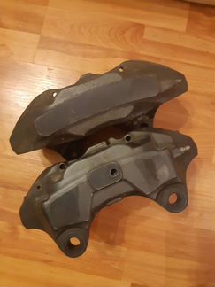 Тормозные суппорта porsh vw audi