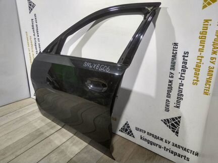 Дверь передняя левая бмв Х6 Г06 BMW X6 G06