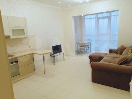 2-к квартира, 65 м², 24/32 эт.